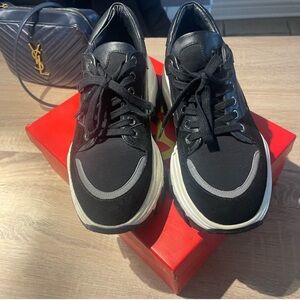 The Wishbone collection shoes